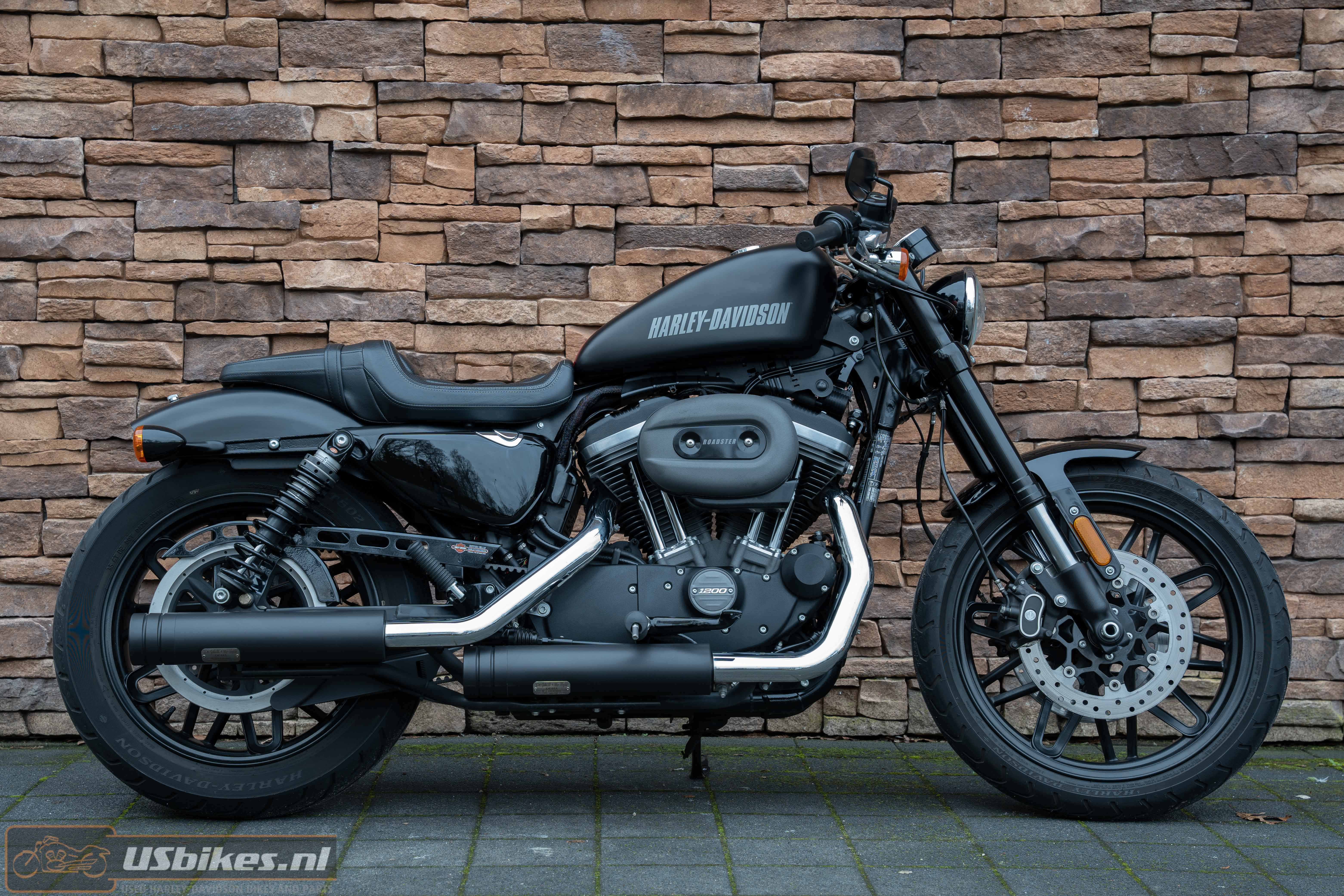 2016 Harley-Davidson XL1200CX Roadster Sportster 1200 Jekill & Hyde