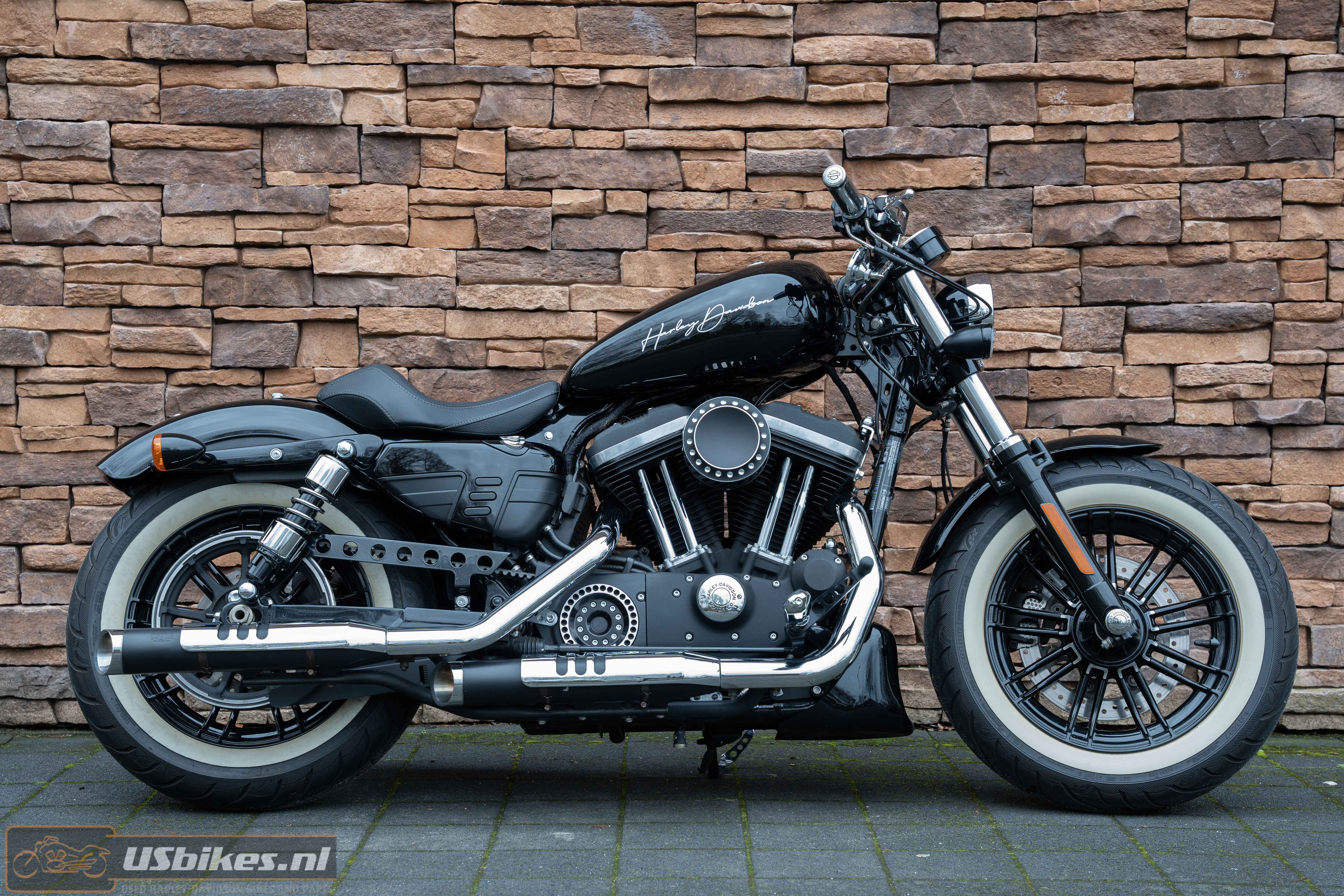2016 Harley-Davidson XL1200X Forty Eight Sportster 1200 48