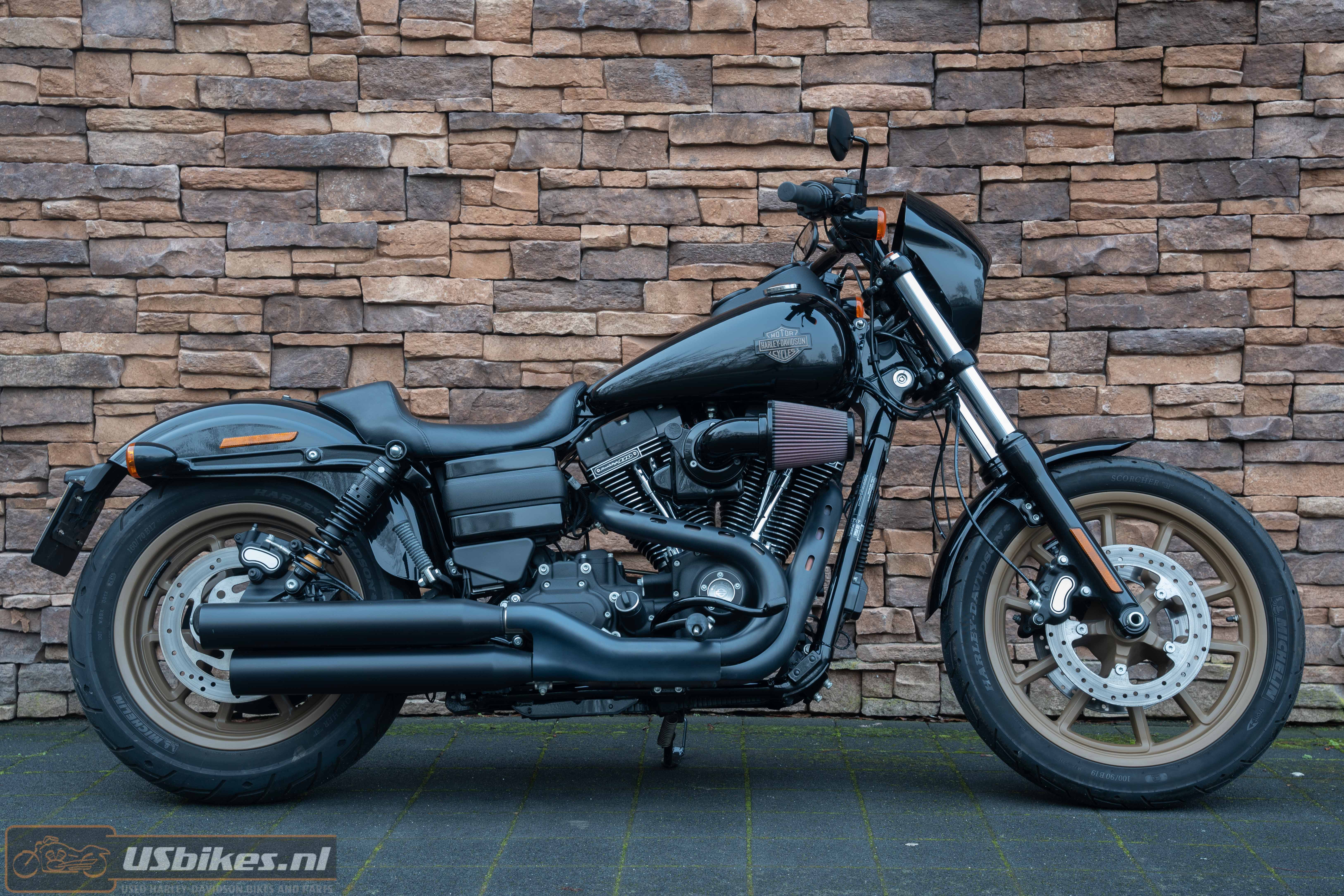 2017 Harley-Davidson FXDLS Dyna Low Rider S 110 Screamin Eagle