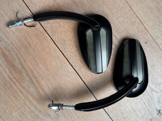 Spiegels met geïntegreerde richtingaanwijzers 56000081