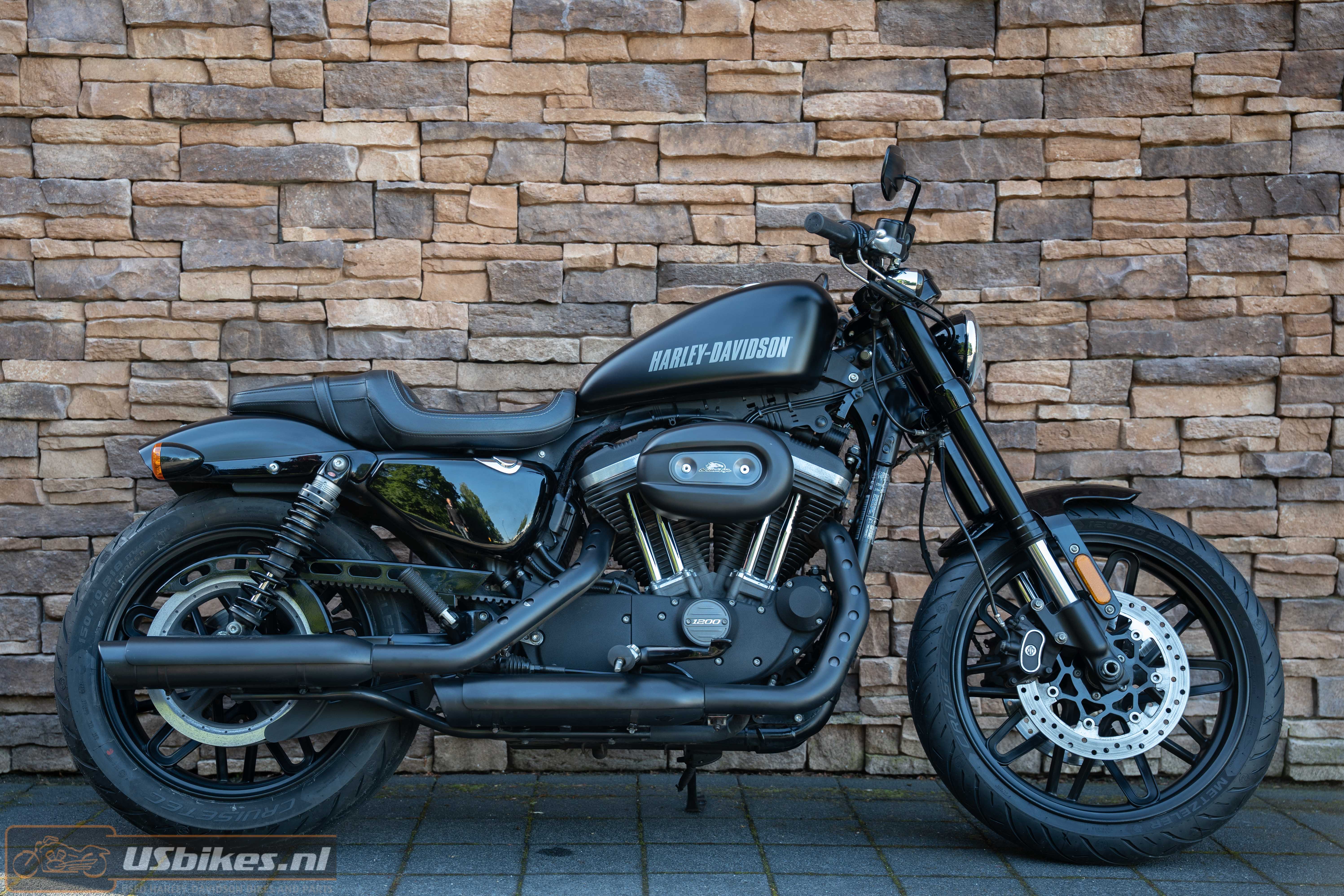 2016 Harley-Davidson XL1200CX Roadster Sportster 1200