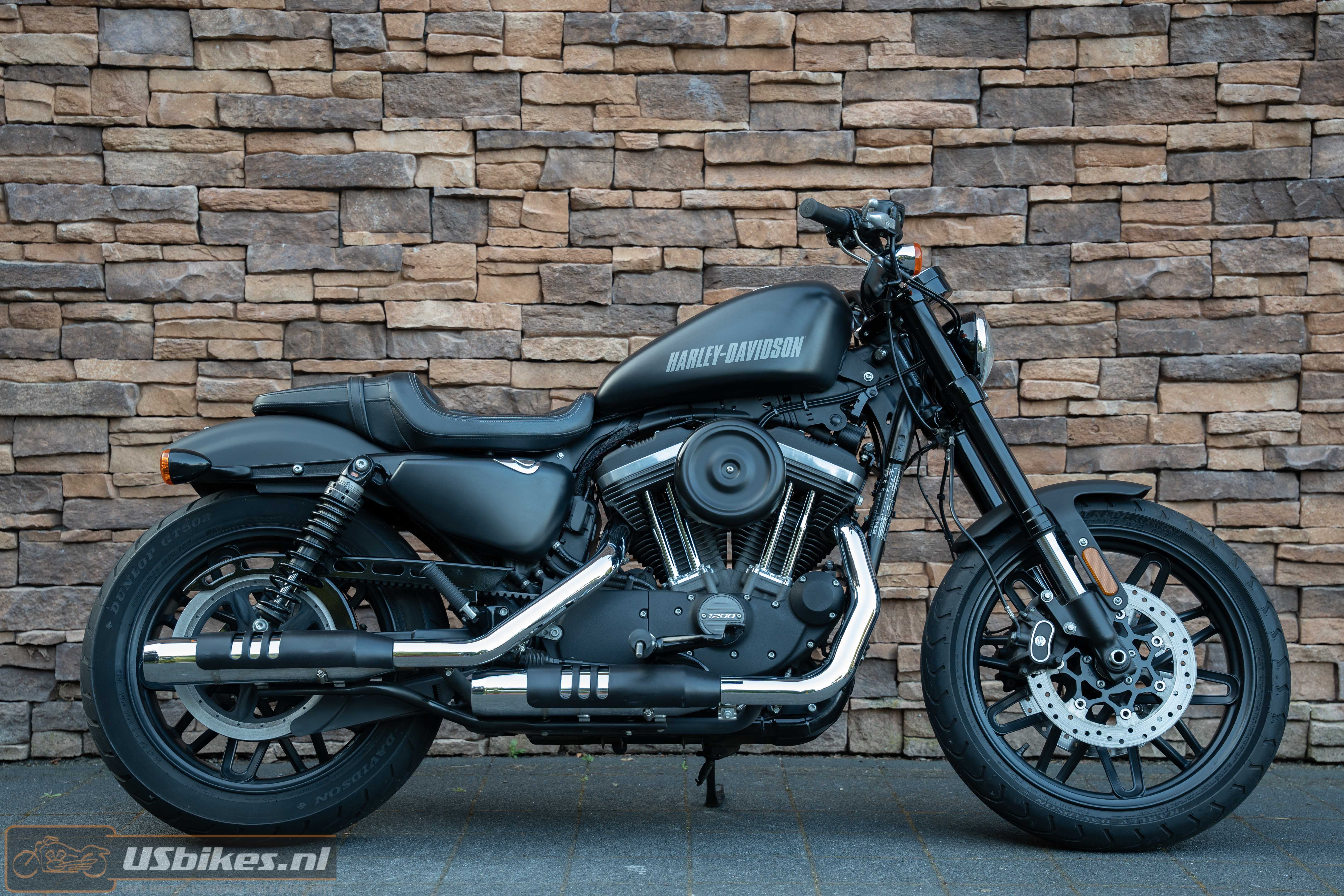 2017 Harley-Davidson XL1200CX Roadster Sportster 1200
