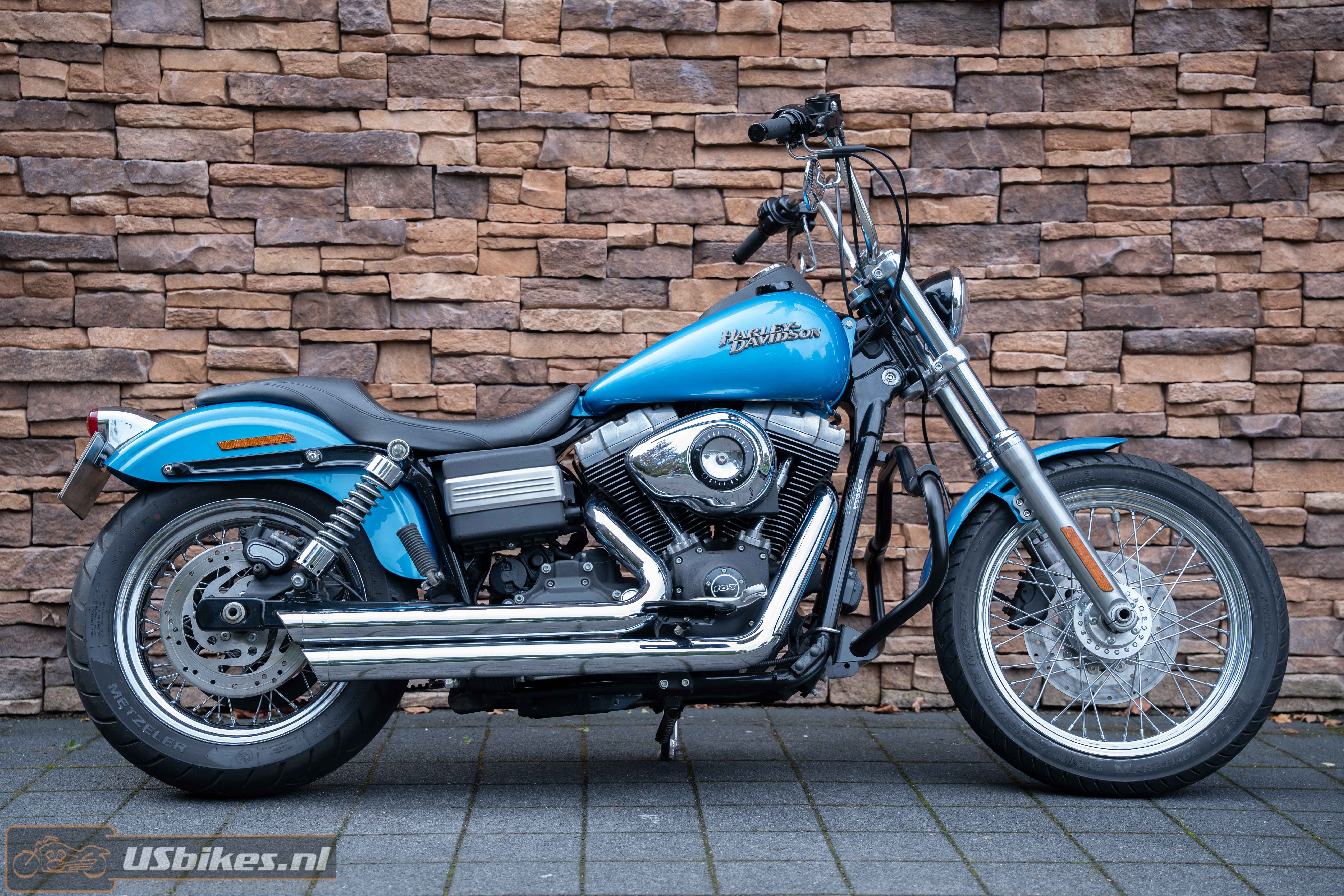 2008 Harley-Davidson FXDB Dyna Street Bob
