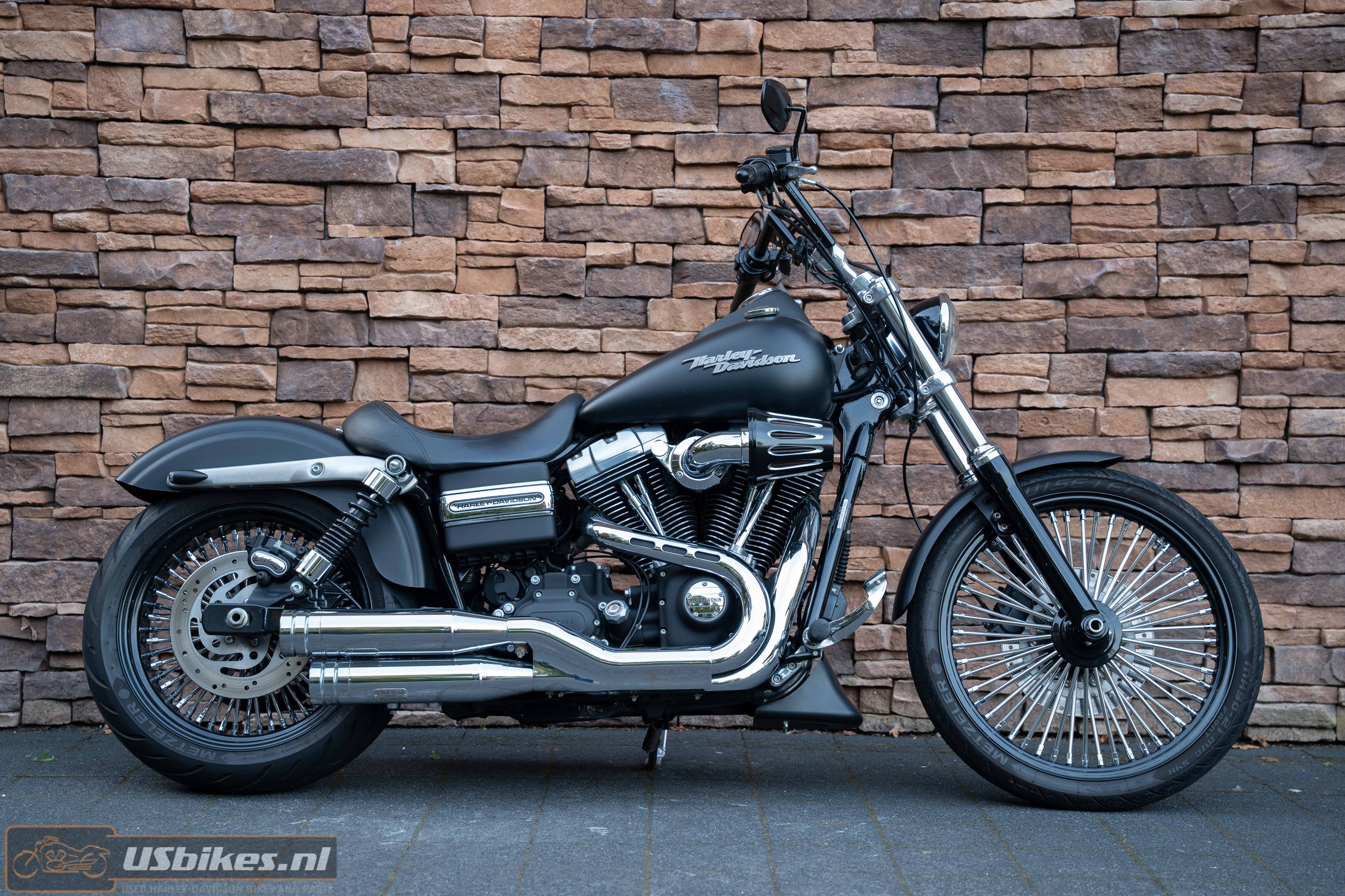 2008 Harley-Davidson FXDB Dyna Street Bob Jekill & Hyde