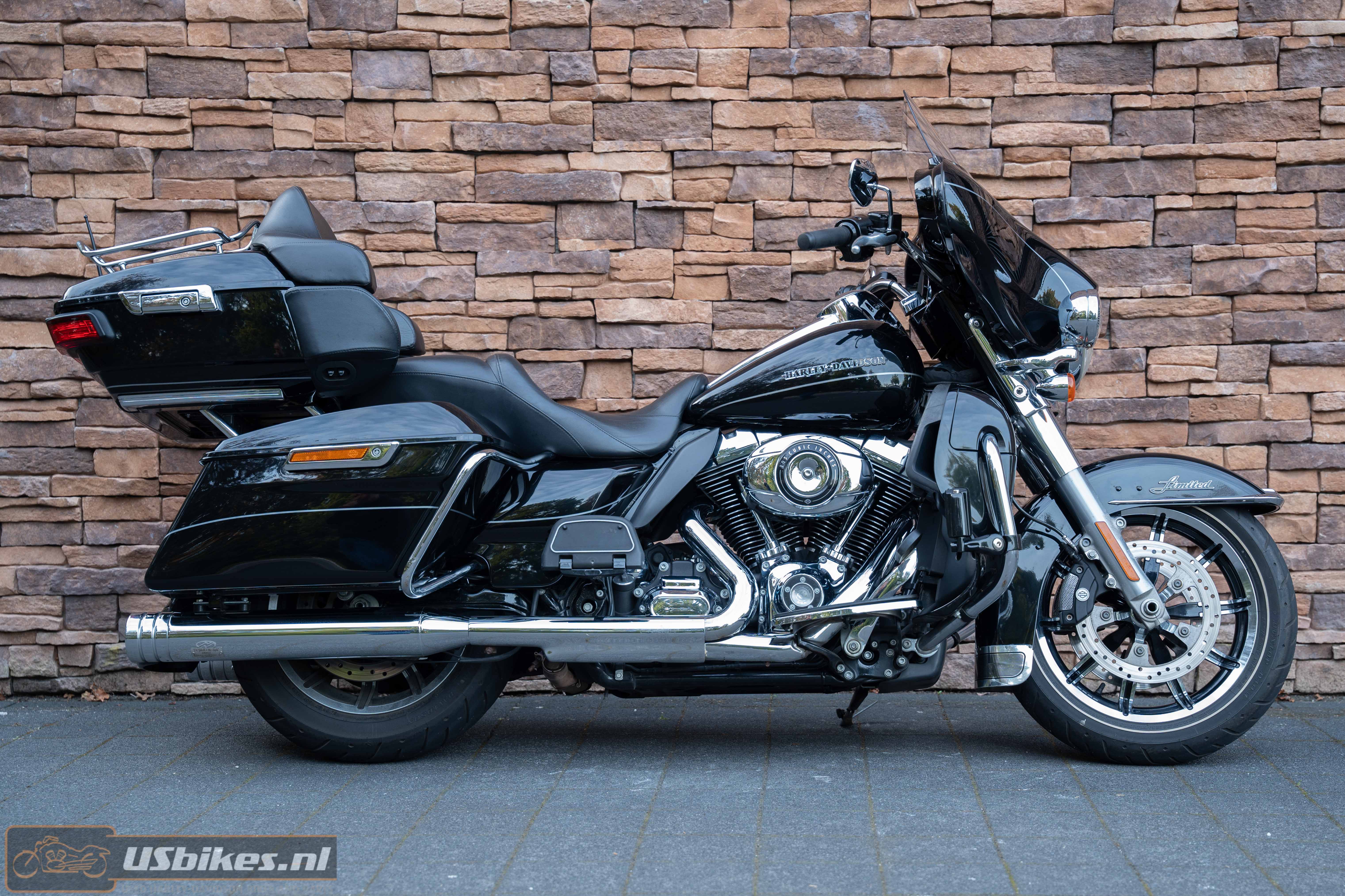 2016 Harley-Davidson FLHTK Electra Glide Ultra Limited Jekill & Hyde