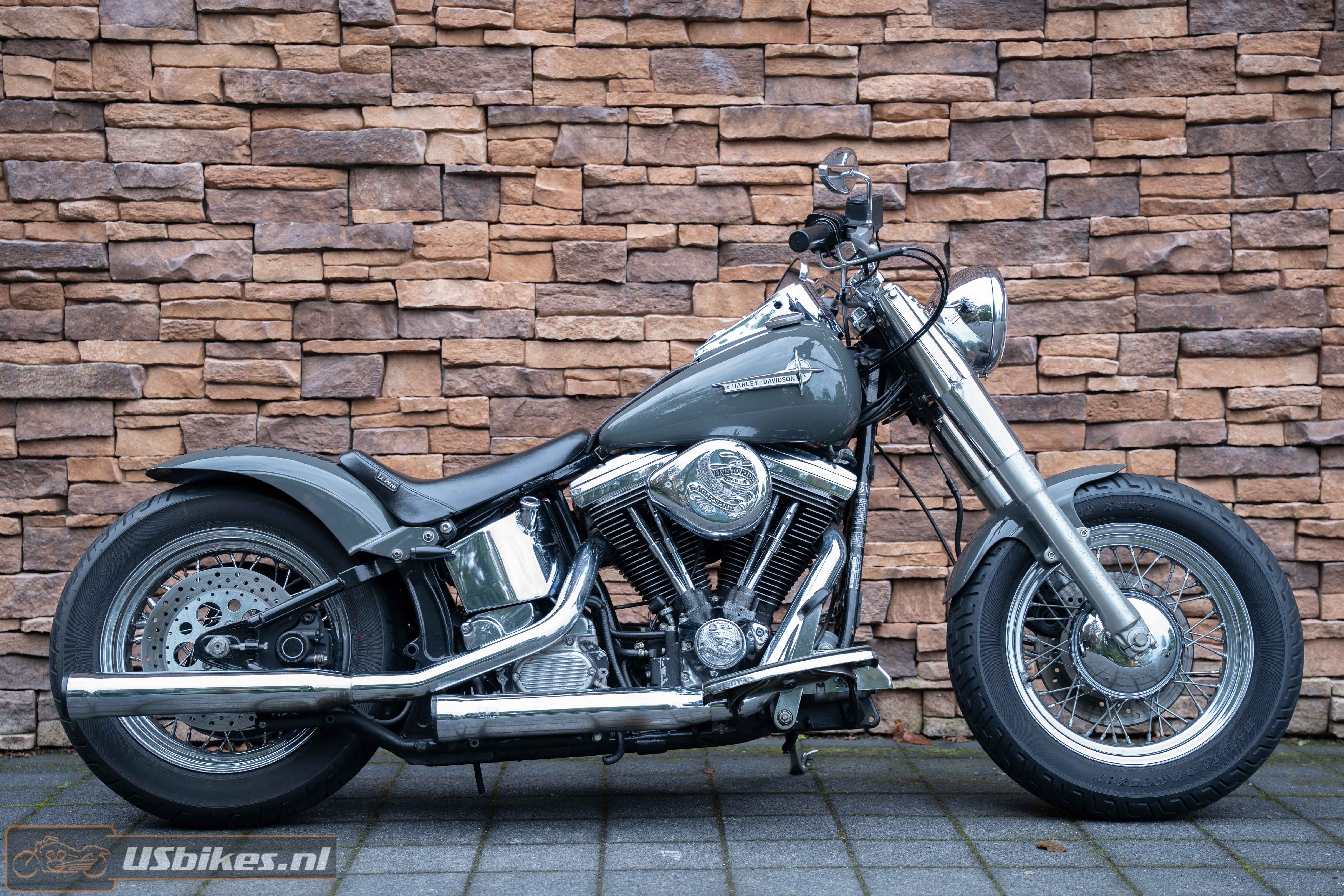 1989 Harley-Davidson FLST Softail 1340 Evo Carburateur
