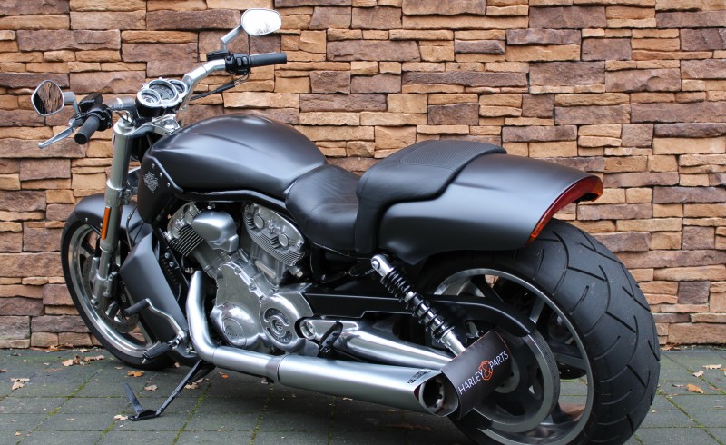 Harley Davidson V-rod Muscle VRSCF