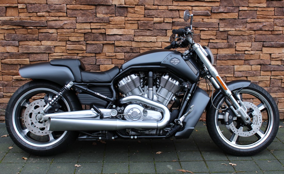 Harley Davidson VRSCF Muscle 2009 R