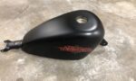 Seventy Two tank doos 401 a