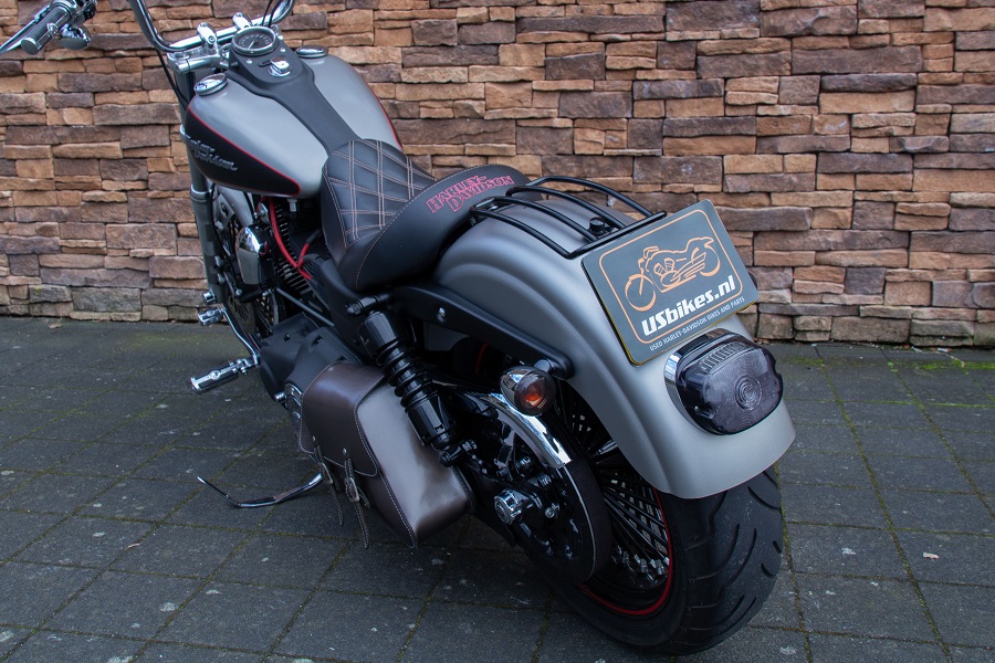 2008 Harley-Davidson FXDB Street Bob Dyna LPH