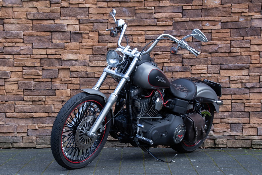 2008 Harley-Davidson FXDB Street Bob Dyna LV