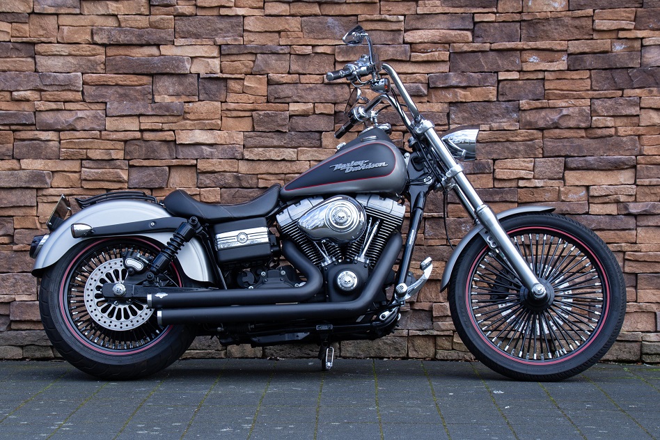 2008 Harley-Davidson FXDB Street Bob Dyna R