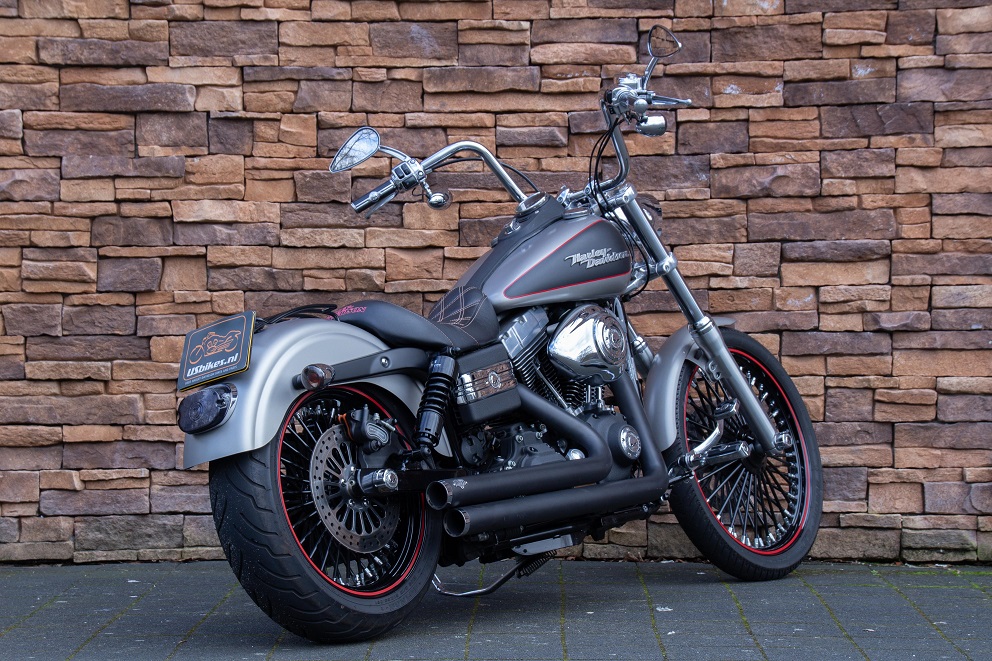 2008 Harley-Davidson FXDB Street Bob Dyna RA