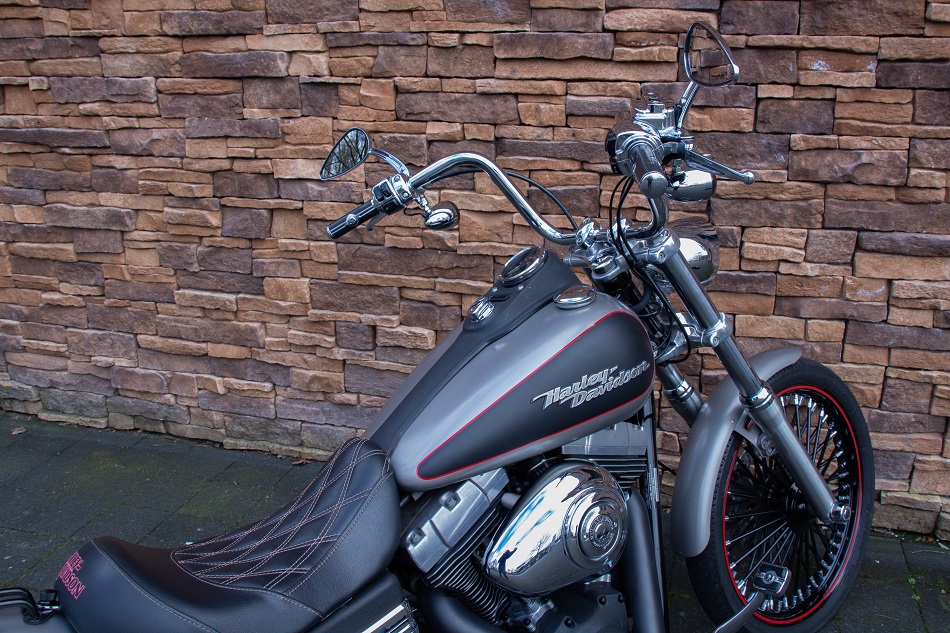 2008 Harley-Davidson FXDB Street Bob Dyna RT