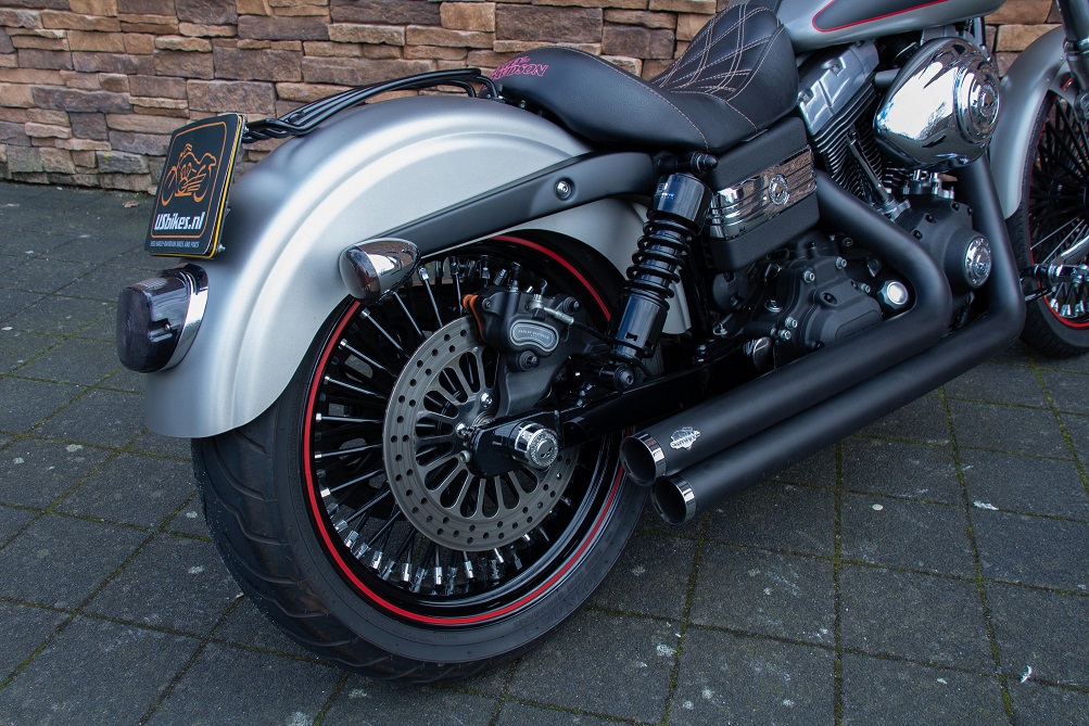 2008 Harley-Davidson FXDB Street Bob Dyna VH