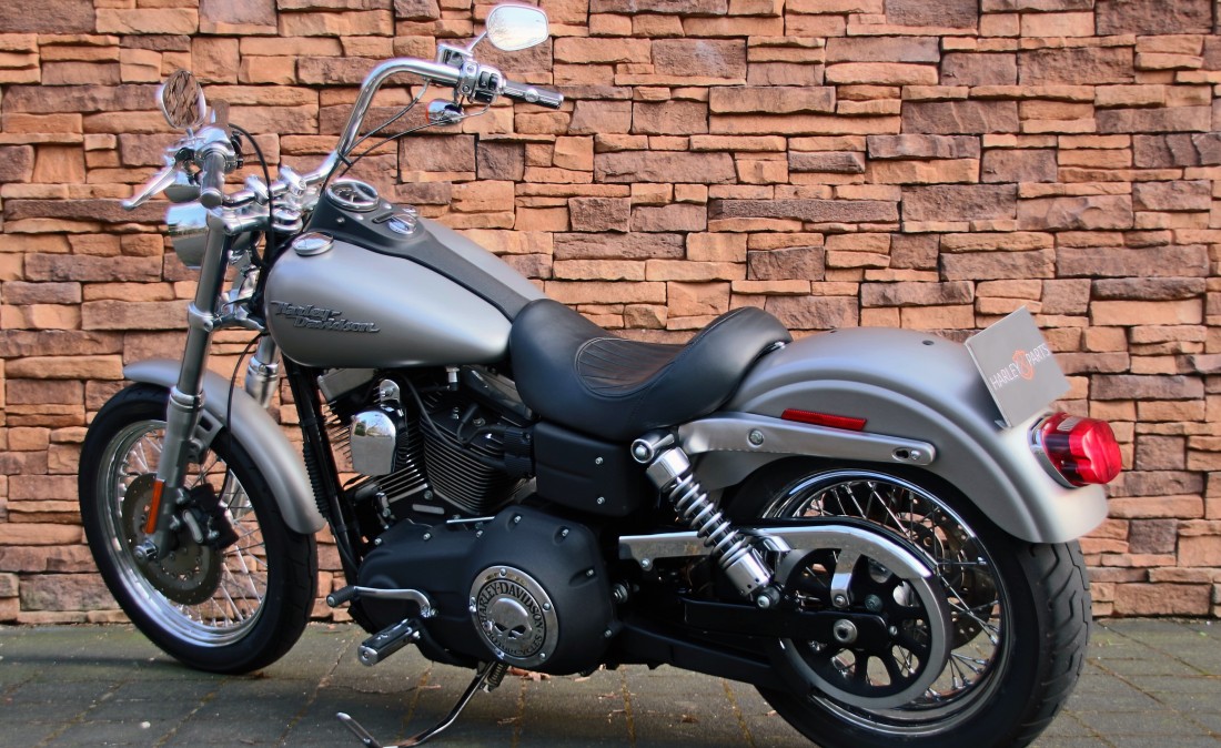 Harley davidson Steet Bob FXDB 2007 LA
