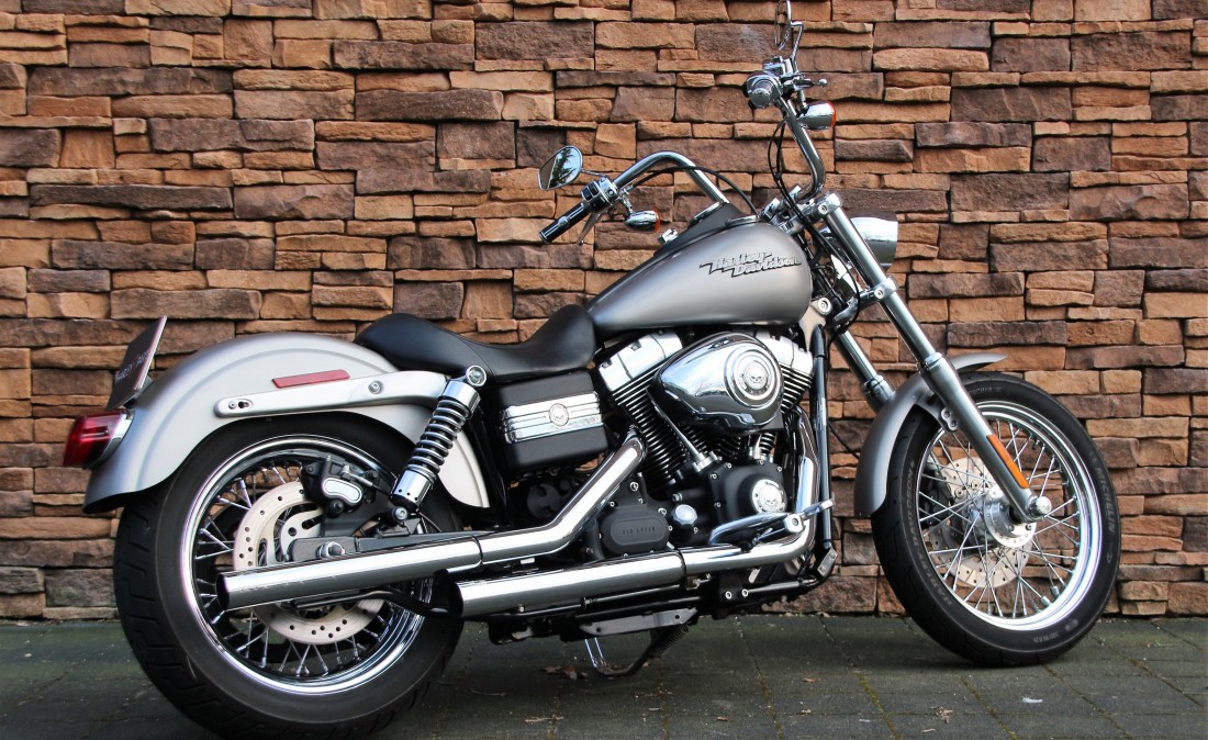 Harley davidson Steet Bob FXDB 2007 RA