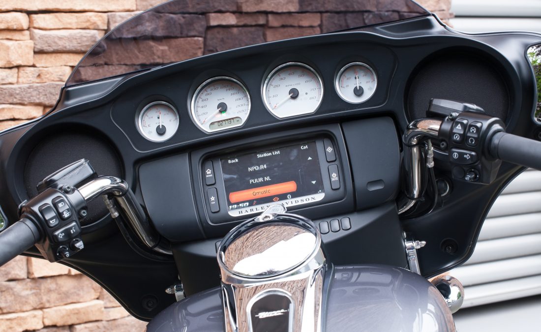 2014 Harley Davidson FLHX Street Glide CP