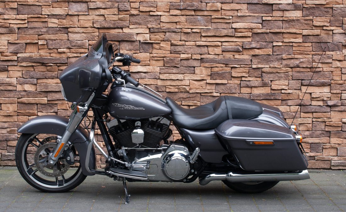 2014 Harley Davidson FLHX Street Glide L