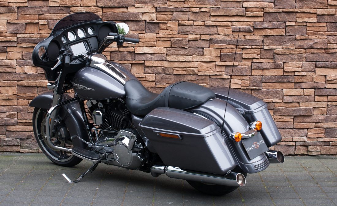 2014 Harley Davidson FLHX Street Glide LA
