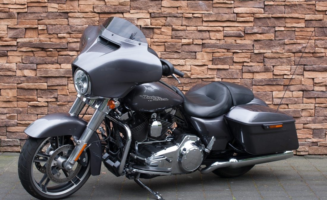 2014 Harley Davidson FLHX Street Glide LV