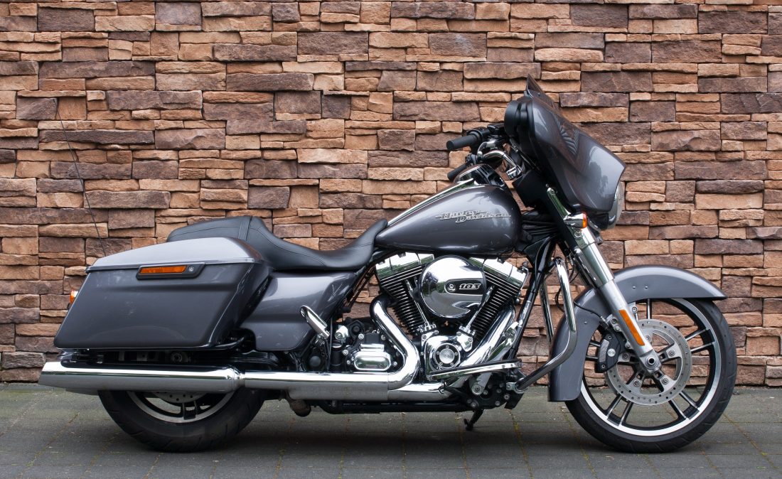 2014 Harley Davidson FLHX Street Glide R