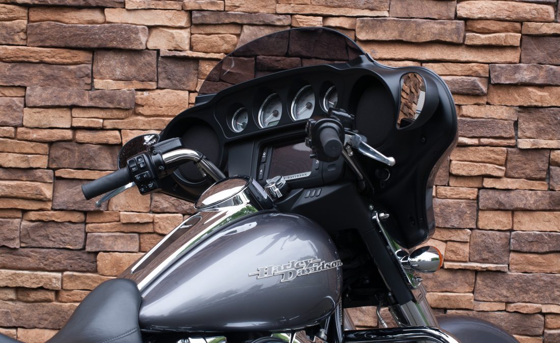 2014 Harley Davidson FLHX Street Glide Z