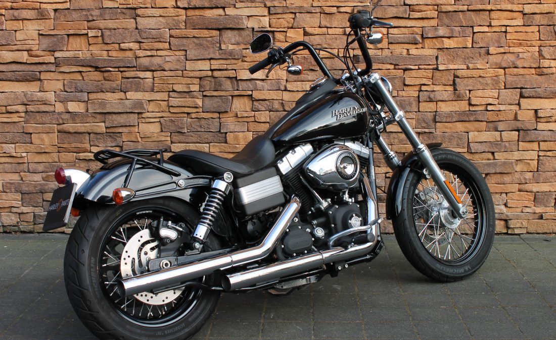 FXDB Street Bob 2010 RA1