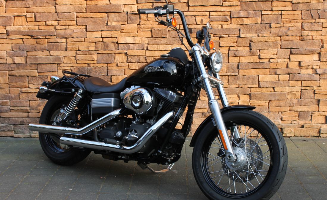 FXDB Street Bob 2010 RV