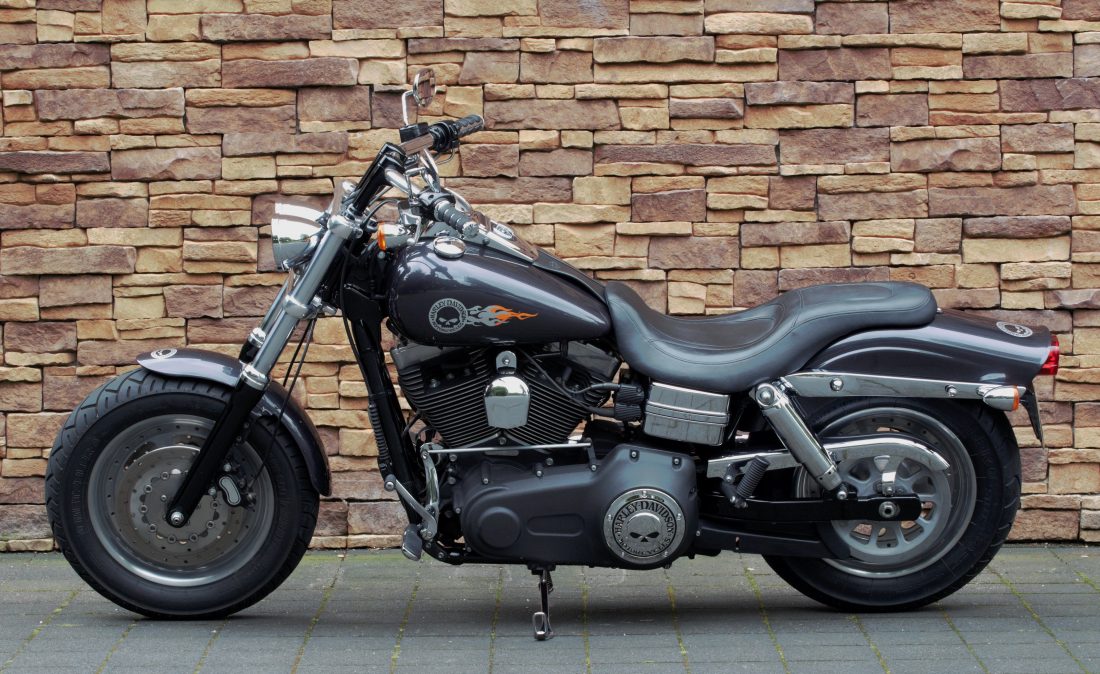 2008 Harley Davidson FXDF Fat Bob L