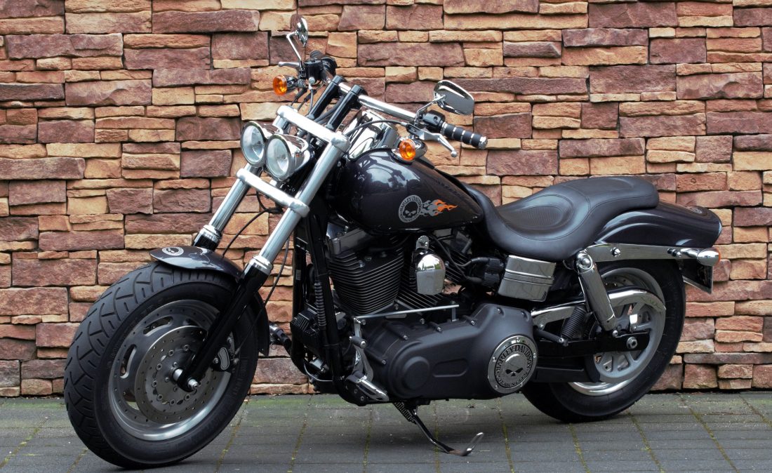 2008 Harley Davidson FXDF Fat Bob LV