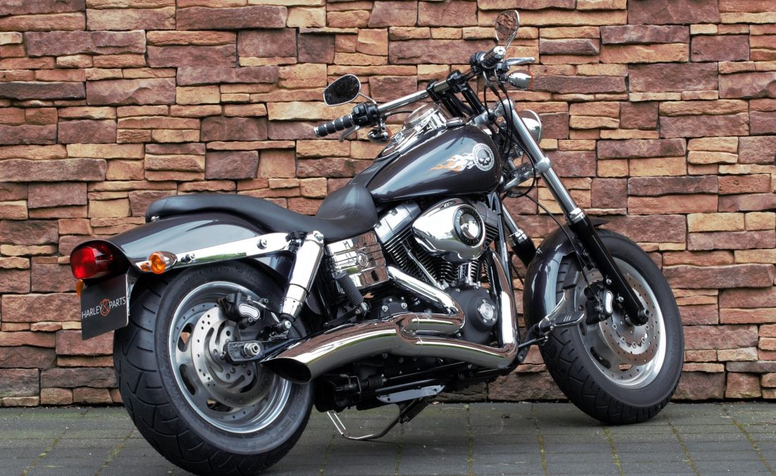 2008 Harley Davidson FXDF Fat Bob RA