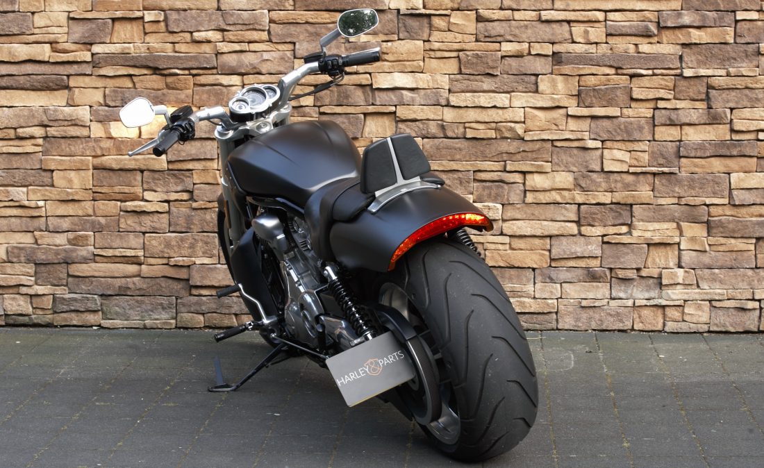 2009 Harley Davidson VRSCF Muscle A