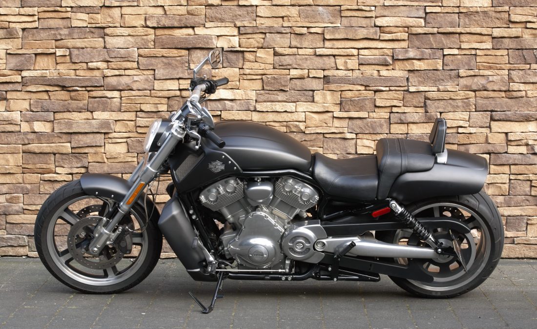 2009 Harley Davidson VRSCF Muscle L