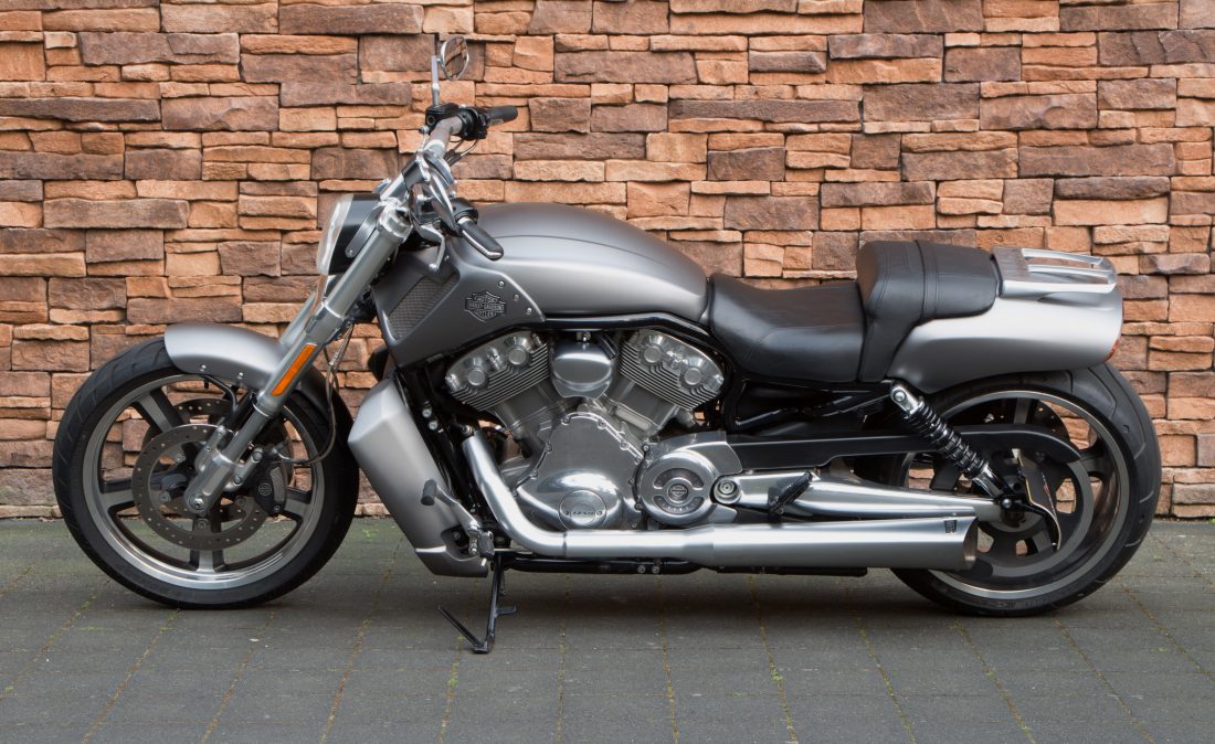 2009 Harley Davidson VRSCF Muscle L