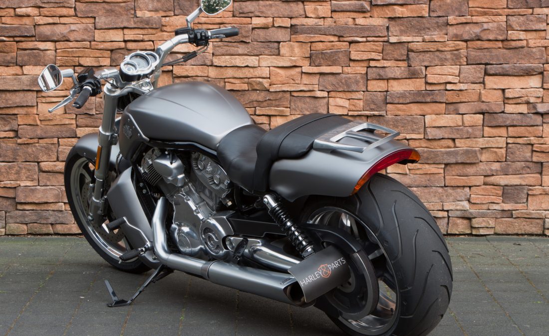 2009 Harley Davidson VRSCF Muscle LA2