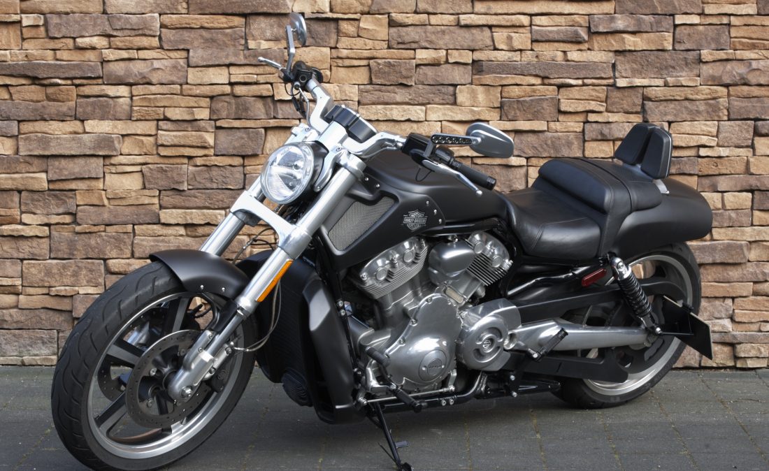 2009 Harley Davidson VRSCF Muscle LV