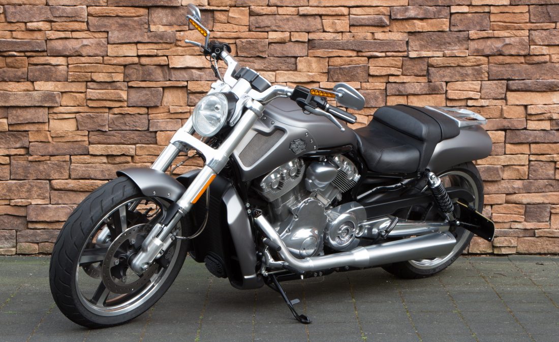 2009 Harley Davidson VRSCF Muscle LV