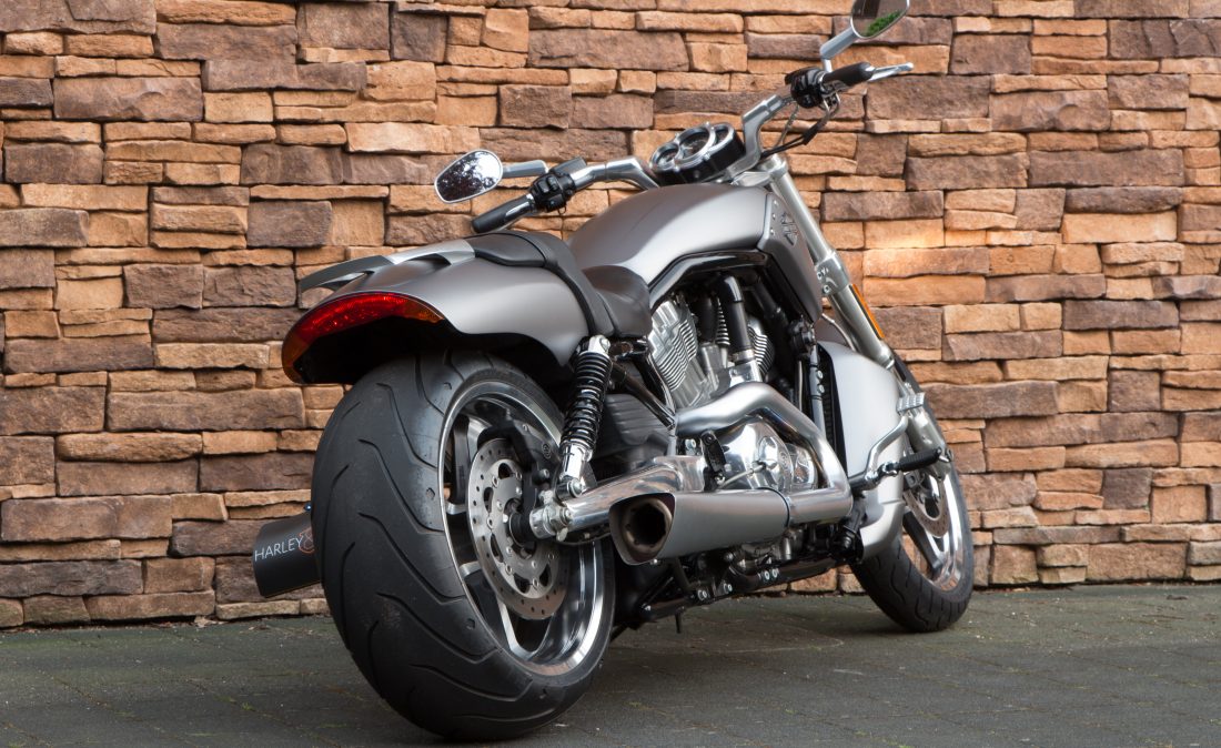 2009 Harley Davidson VRSCF Muscle RA2