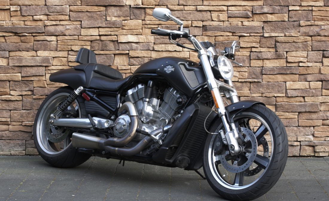 2009 Harley Davidson VRSCF Muscle RV