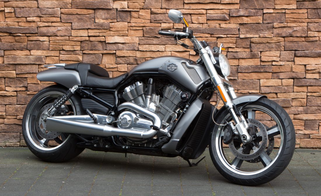 2009 Harley Davidson VRSCF Muscle RV1