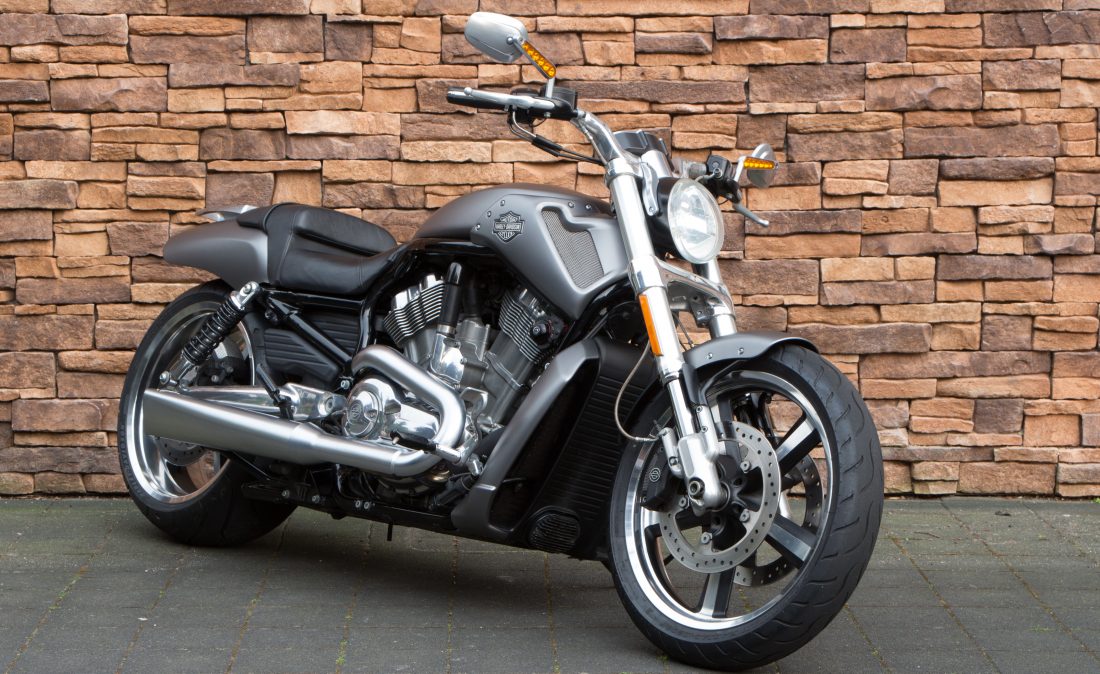 2009 Harley Davidson VRSCF Muscle RV2