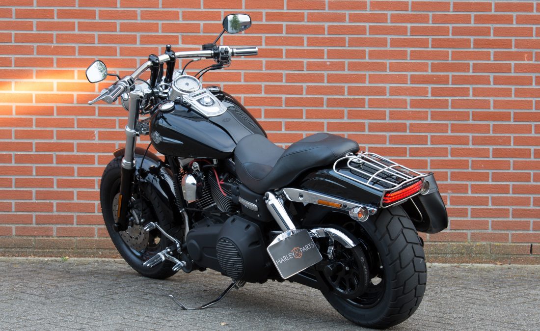 Harley Davidson FXDF Fat Bob 2009 LA