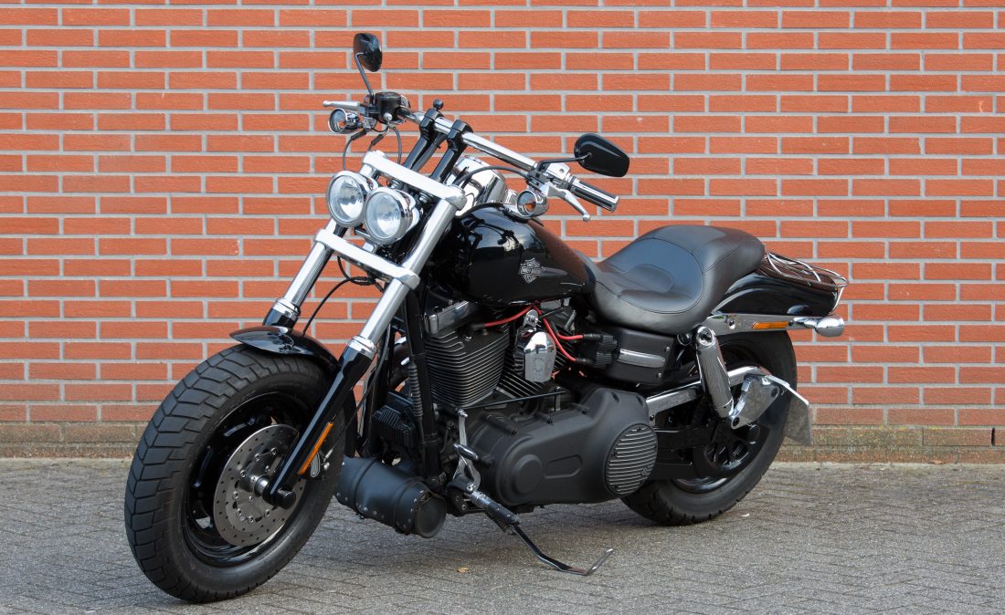 Harley Davidson FXDF Fat Bob 2009 LV