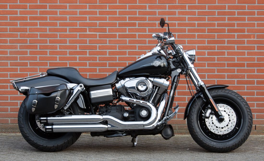 Harley Davidson FXDF Fat Bob 2009 R