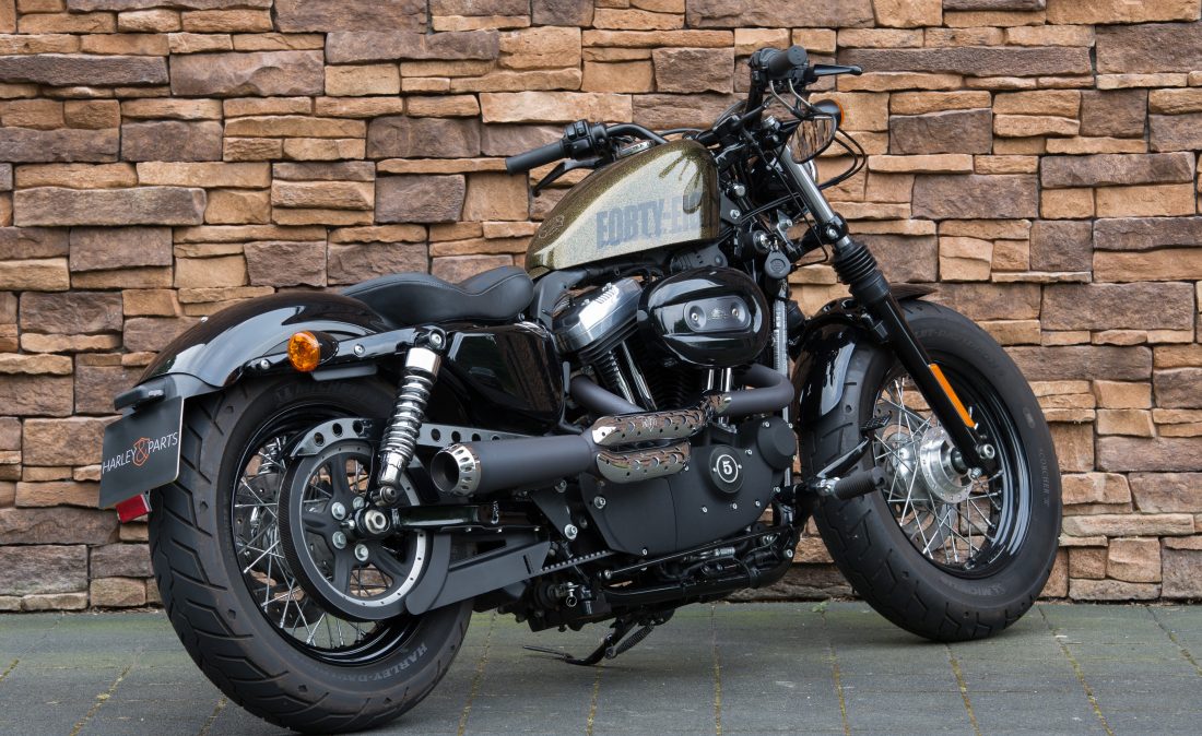 Harley Davidson XL 1200 X Sportster Forty Eight RA