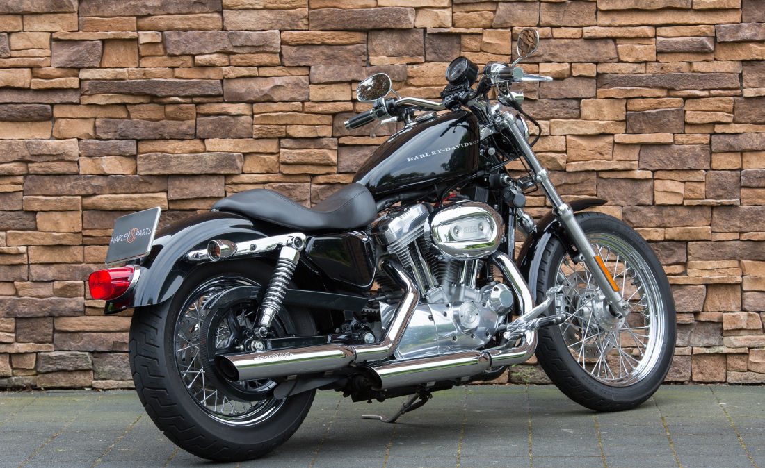 Harley Davidson XL883L Sportster 2006 RA