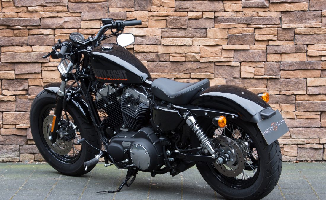 2012 Harley Davidson XL1200X Forty Eight Sportster LA