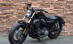 2012 Harley Davidson XL1200X Forty Eight Sportster LV