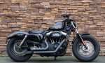 2012 Harley Davidson XL1200X Forty Eight Sportster R